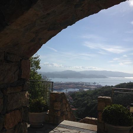 斯培西亚Arianna Hill House住宿加早餐旅馆 外观 照片