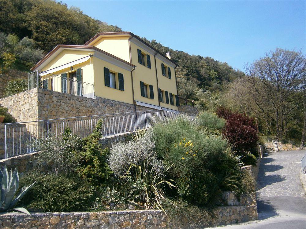 斯培西亚Arianna Hill House住宿加早餐旅馆 外观 照片