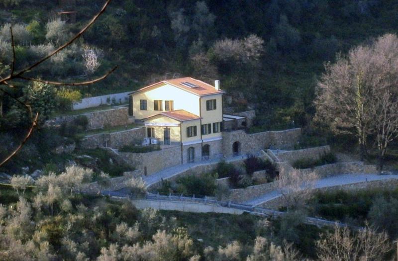 斯培西亚Arianna Hill House住宿加早餐旅馆 外观 照片