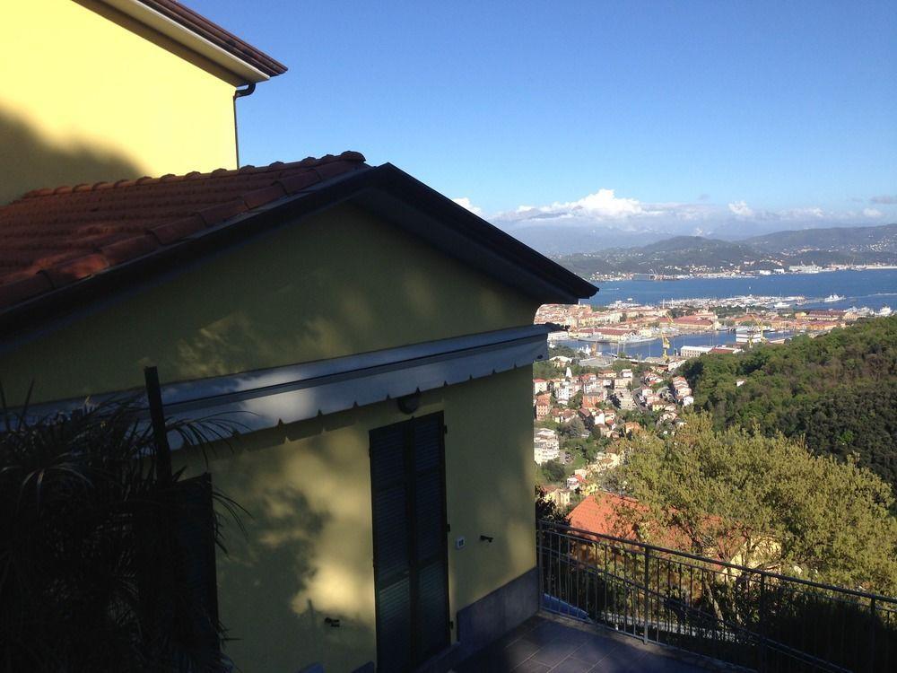 斯培西亚Arianna Hill House住宿加早餐旅馆 外观 照片